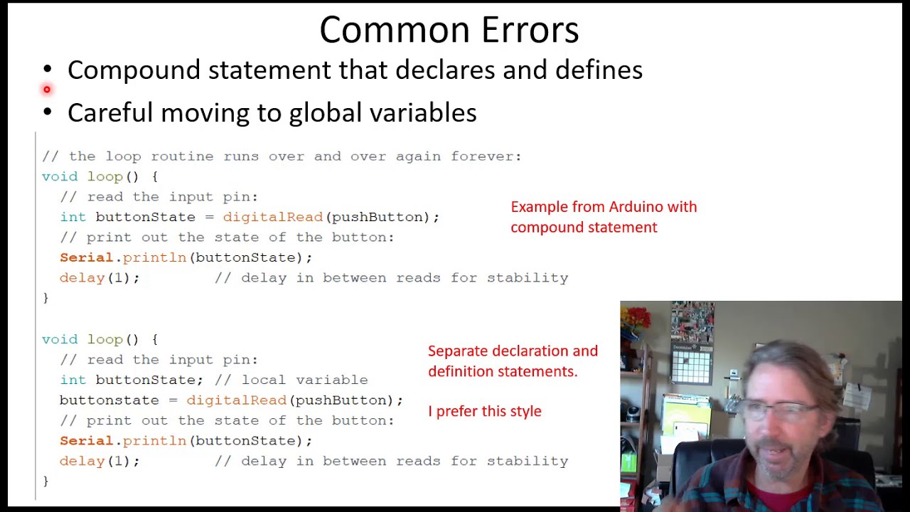 Don't make these Arduino mistakes!