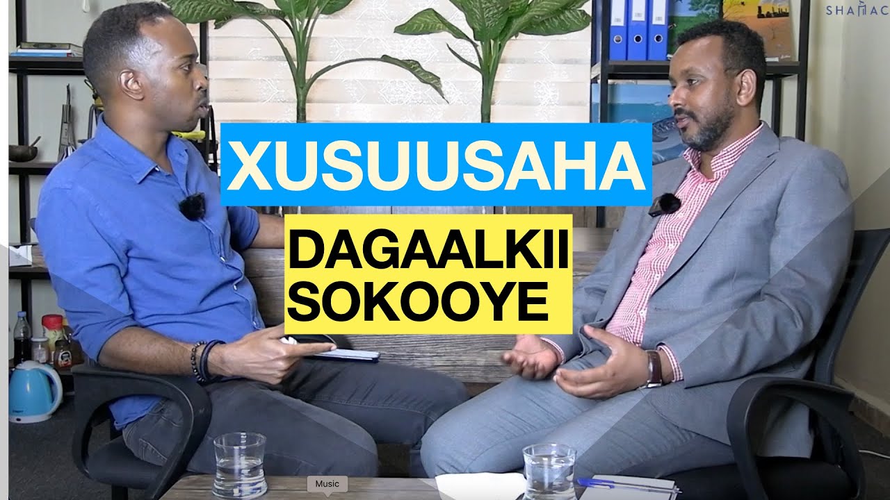 Xusuusaha Dagaalkii Sokeeye - Shawqi A. Xayir