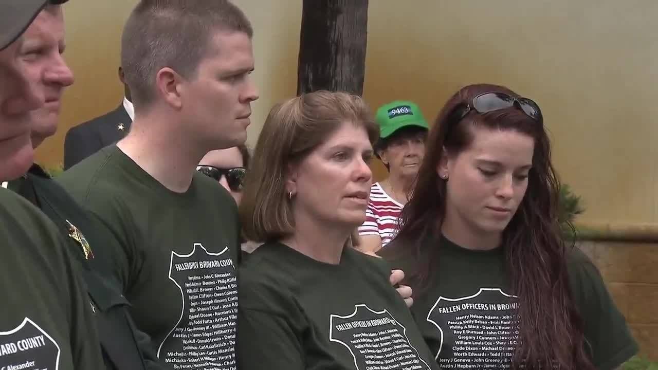 Bikers honor Sgt. Chris Reyka who was killed a decade ago