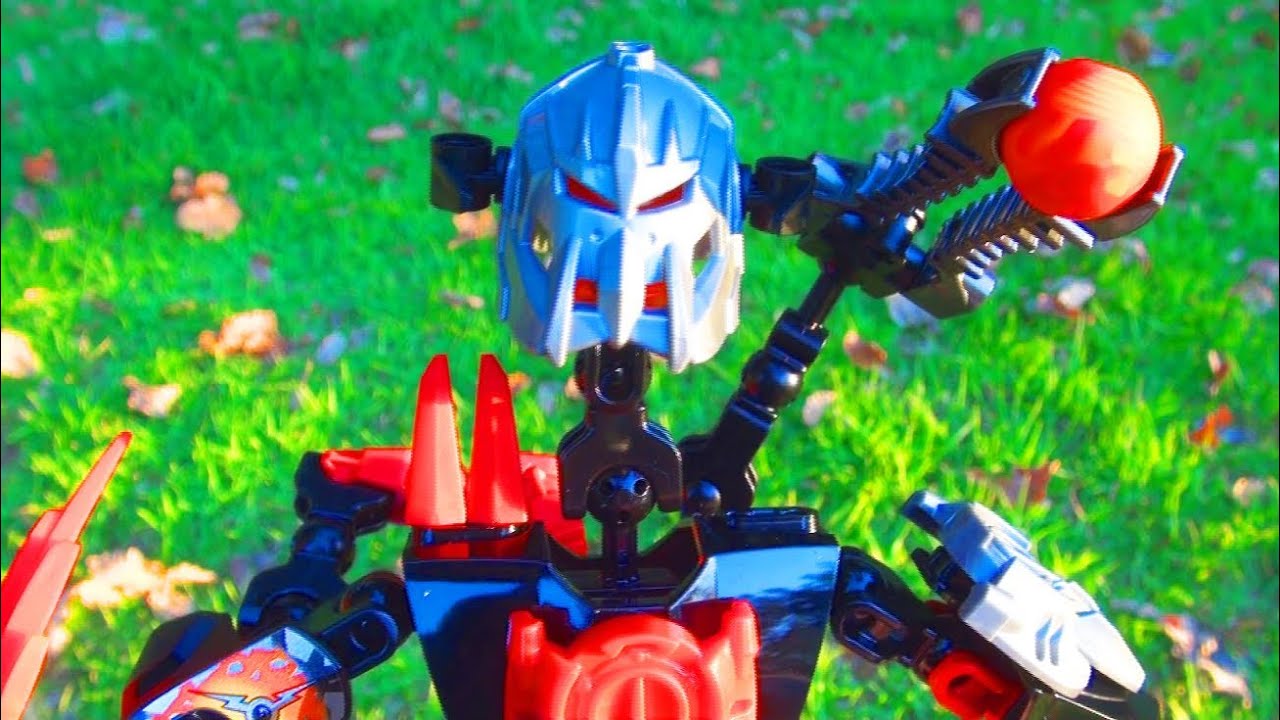 LEGO Hero Factory Toy Review Contest = Fire Lord + Drilldozer Giveaway (Contest Over)