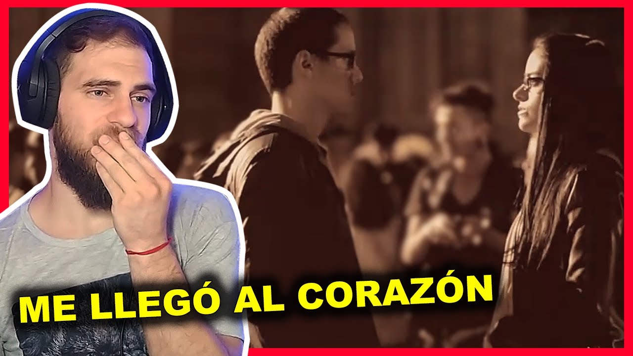 Maquiavélico 💔😭 CANSERBERO [ REACCIÓN Mark Miranda ]