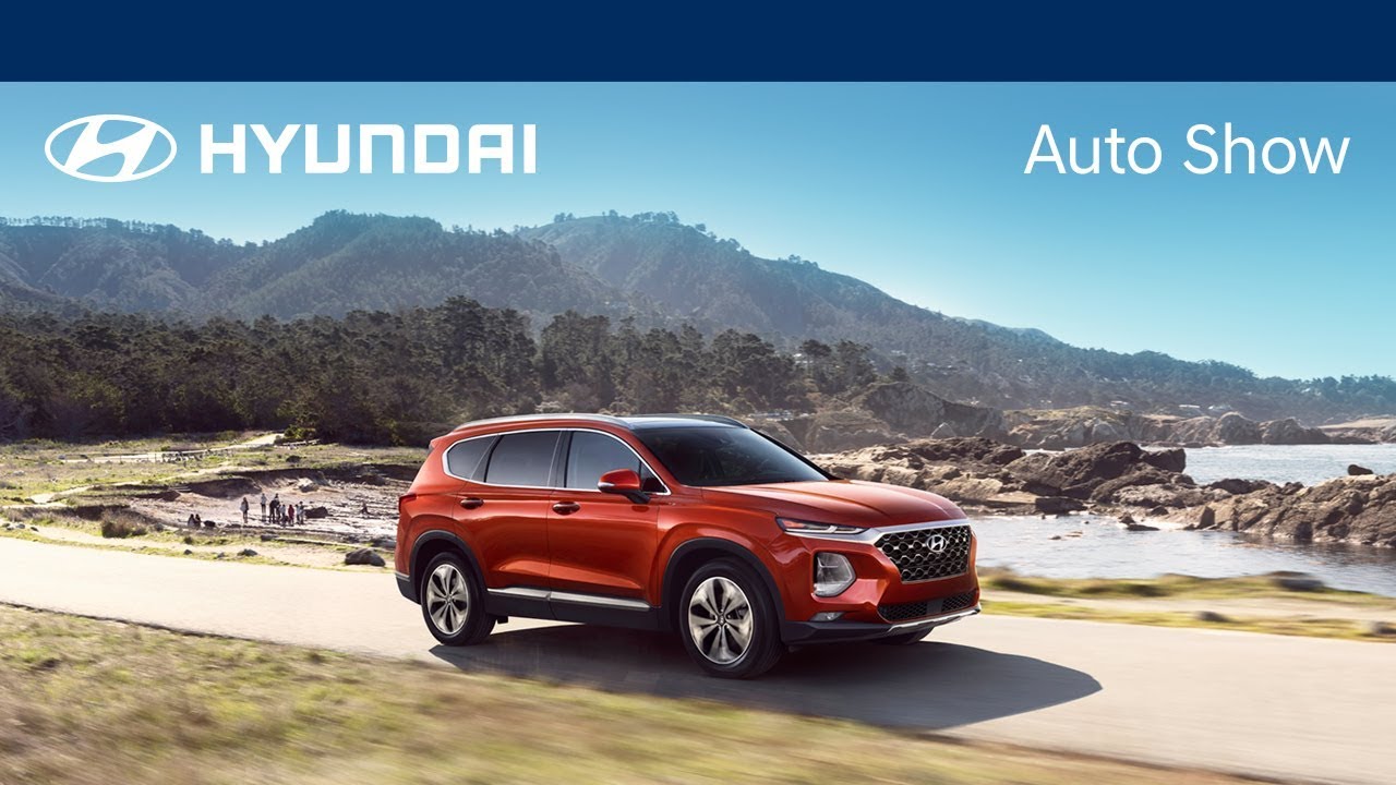 2018 New York International Livestream - Full Length  | Auto Show | Hyundai