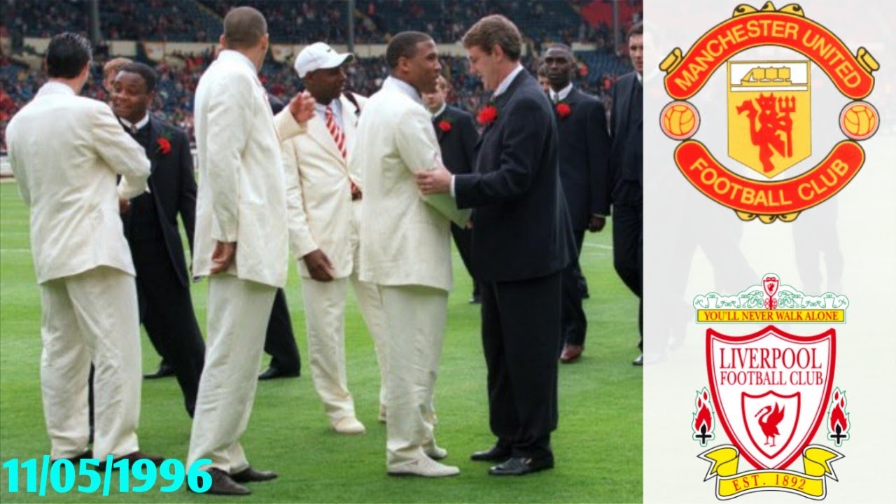 Manchester United vs Liverpool 11/05/1996 ● FA Cup 1995/1996 (Final)