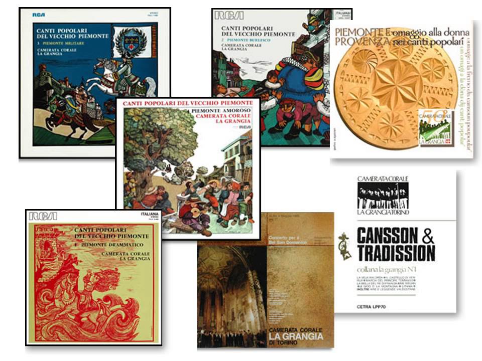 CAMERATA CORALE LA GRANGIA - Napoleon -