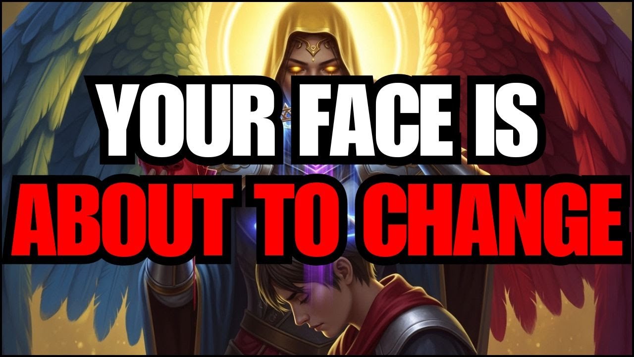 Chosen Ones, This Is Why People Stare At You In Silence 👀🔥 Your Face Is…