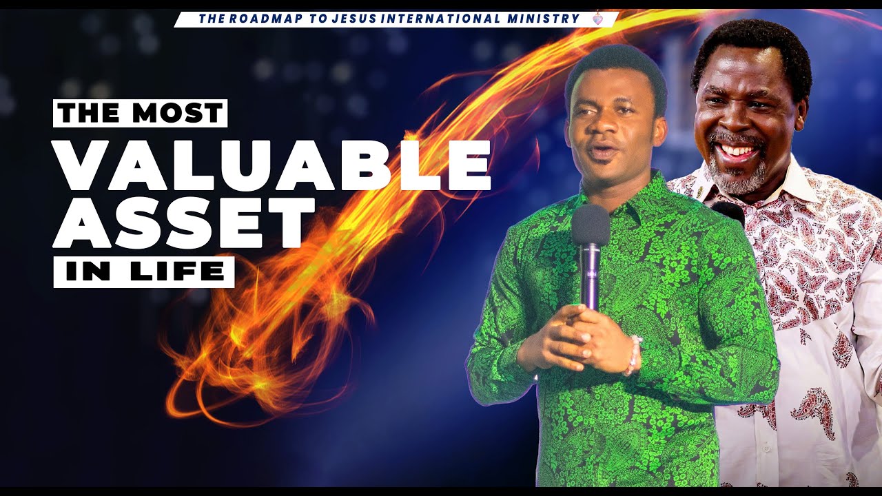 THE MOST VALUABLE ASSETS IN LIFE  ( MORNING PRAYER  5TH OCTOBER, 2024 )