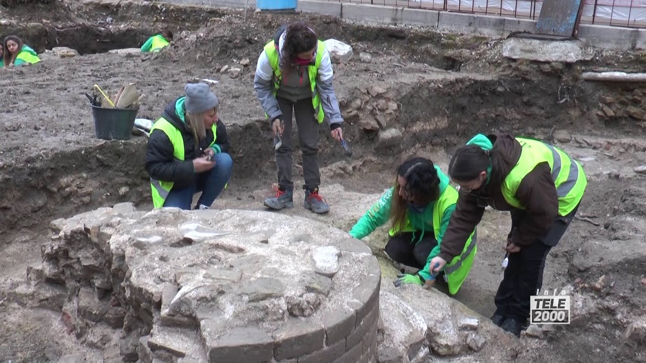 Ritrovata la Basilica di Vitruvio, Mei (Centro Studi Vitruviani): 
