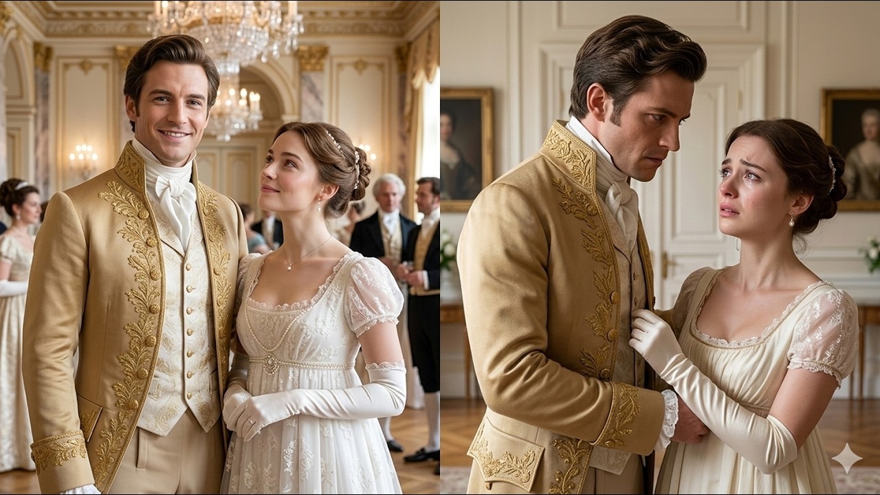She Married England’s Golden Lord — Behind Closed Doors, He Was a Monster