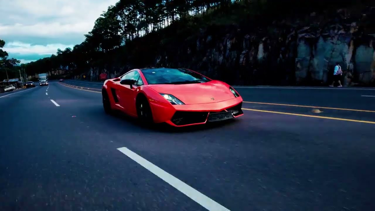 EN EXCLUSIVA! Lamborghini Gallardo en la CA5