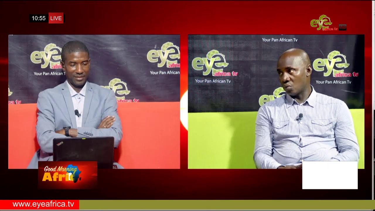 GOOD MORNING AFRICA EDITION 28th AUGUST 2025