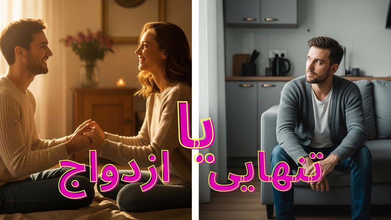ازدواج، تنهایی یا فریب؟