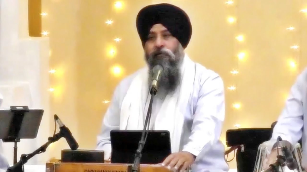 Baso Mere Man Mahi - Bhai Satvinder Singh & Harvinder Singh Delhi Wale