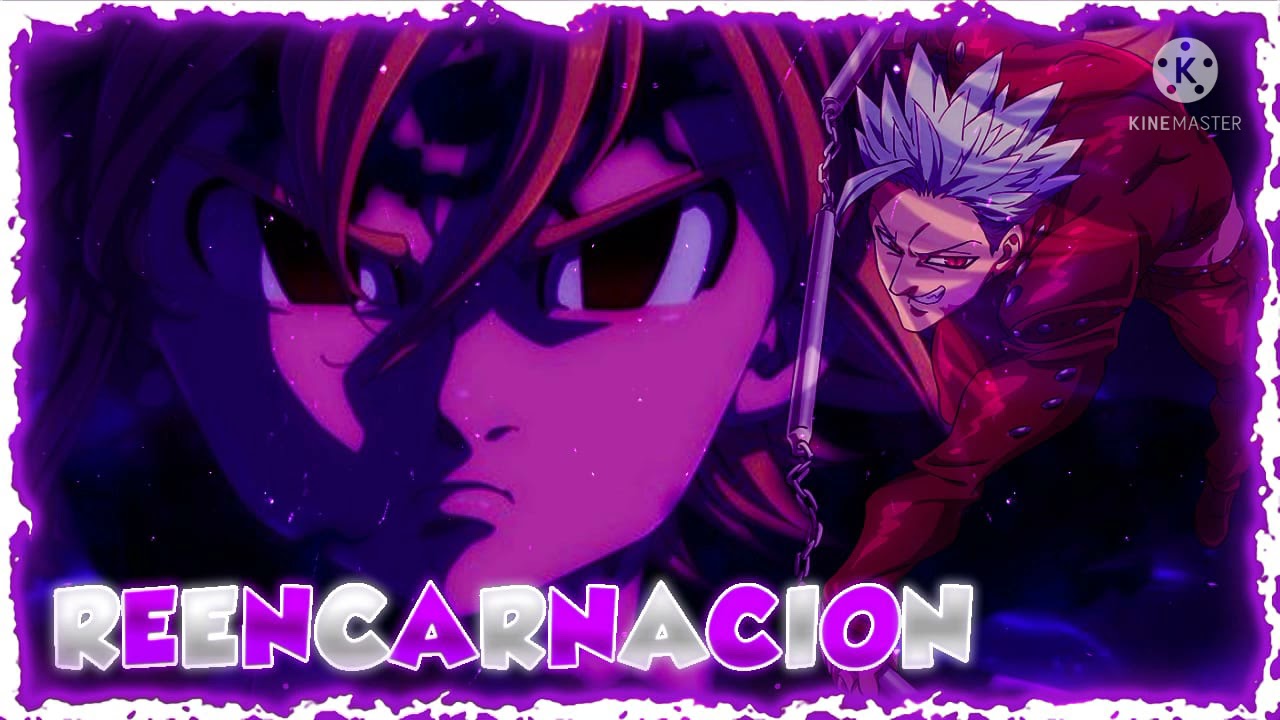 Naruto reencarnación de Meliodas Y Ban cap 5 y 6