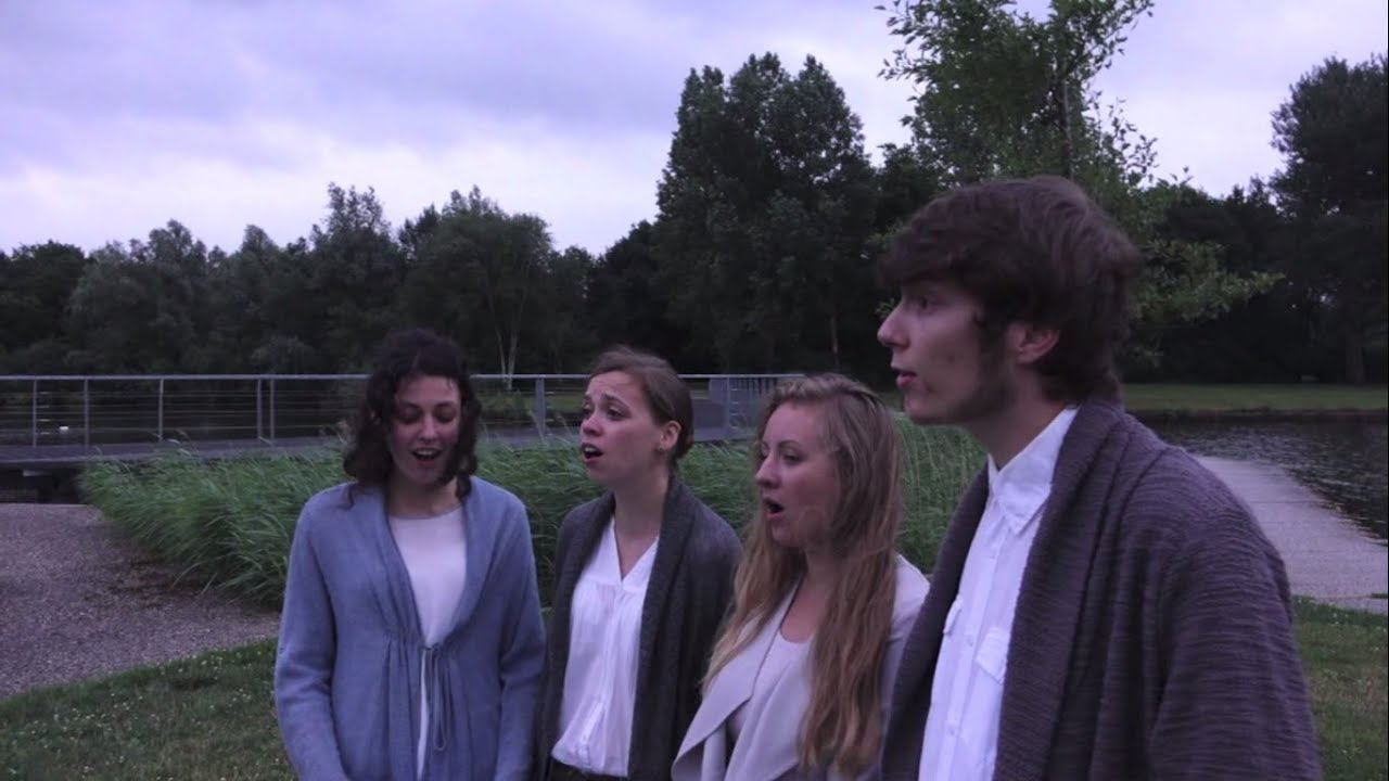 International Vocal Quartet - Oi Ziba Ziburelis