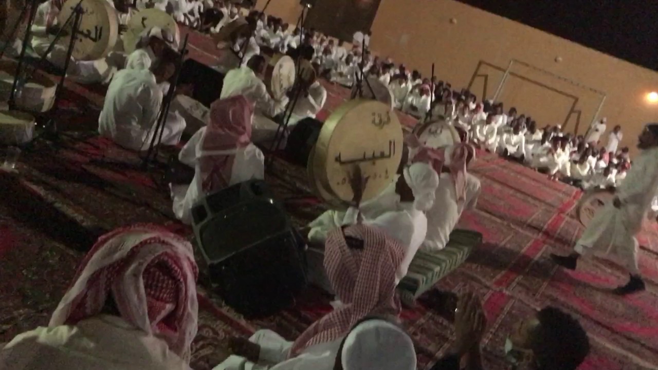 ٢ختامية  لعب عبيه