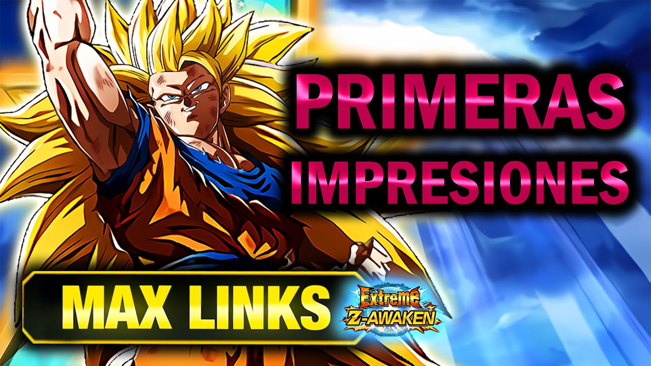 jaja que le pasaba con el daño no? - EARLY GAMEPLAY- EZA Super Saiyan 3 Goku TEQ LR  (Dokkan Battle)
