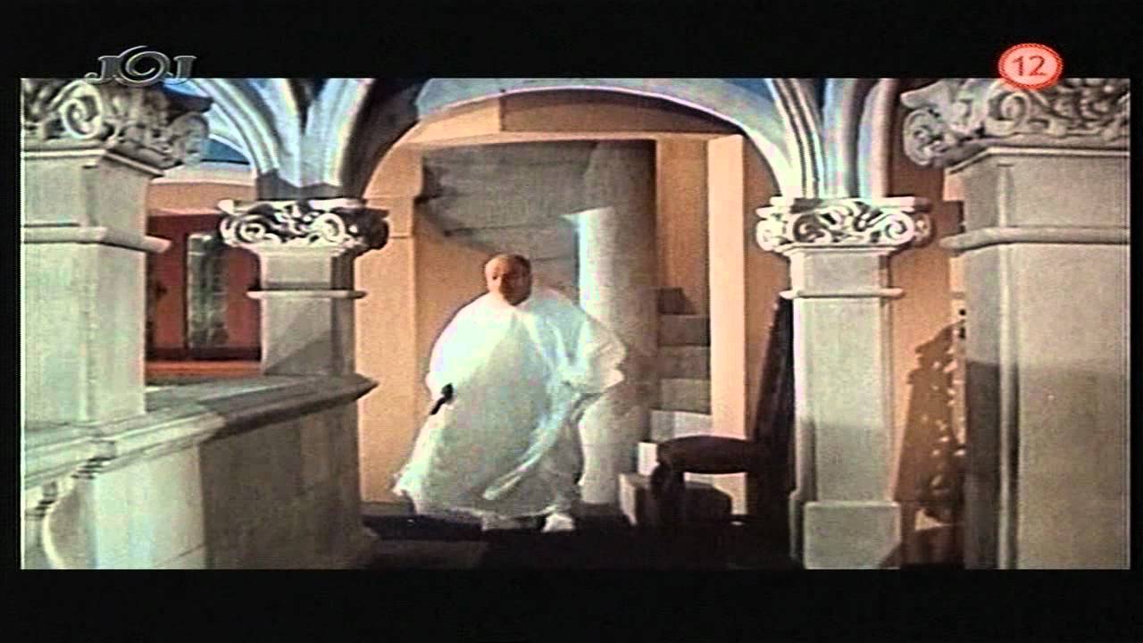 Oběšenec (Fantomas kontra Scotland Yard)