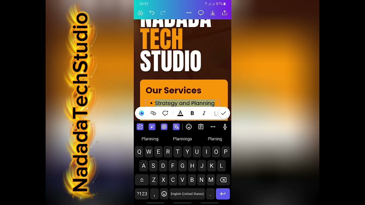 Koyi Canva cikin harshen hausa