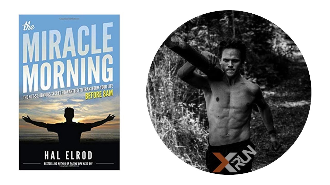 📚 5 Best Ideas | The Miracle Morning | Hal Elrod | Book Summary