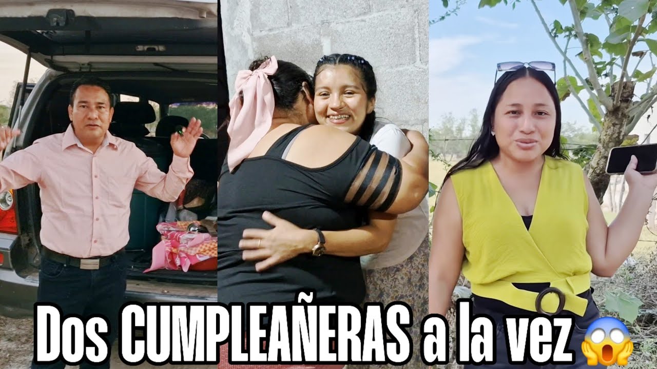(Lo que nadie SABIA)‼️Empezaron a llegar los invitados para recibir a ELIDA a su llegada.