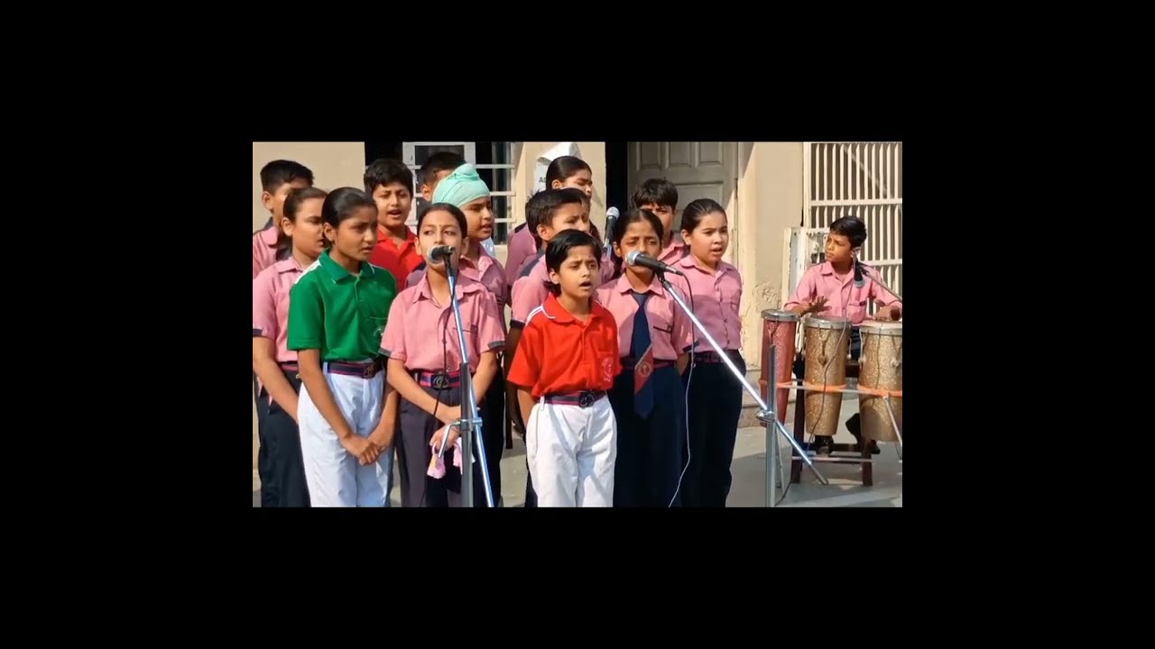 Mother's day celebration Aggarwalpublicschool