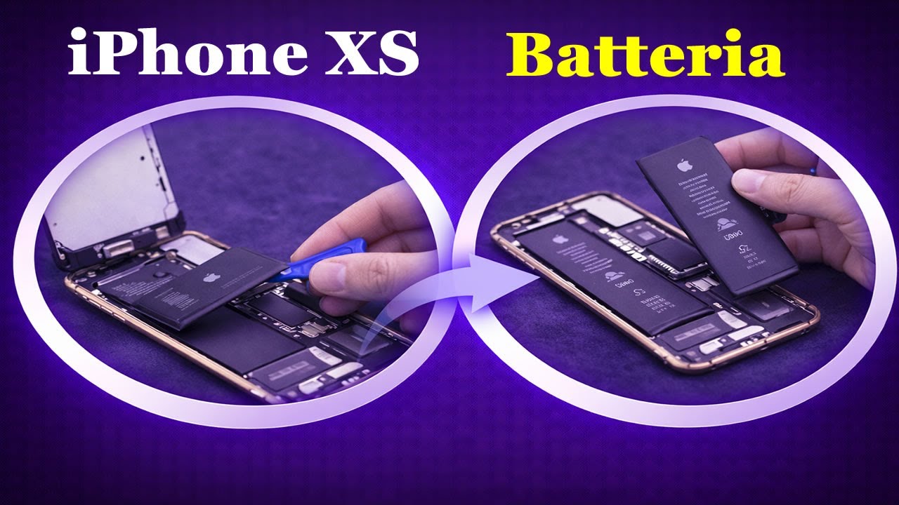 iPhone XS - Come Sostituire la Batteria - Guida Completa per Modelli A1920, A2097, A2098, A2100