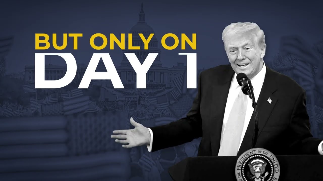 #ResistTrump Campaign Q1-2026 Fundraiser Video