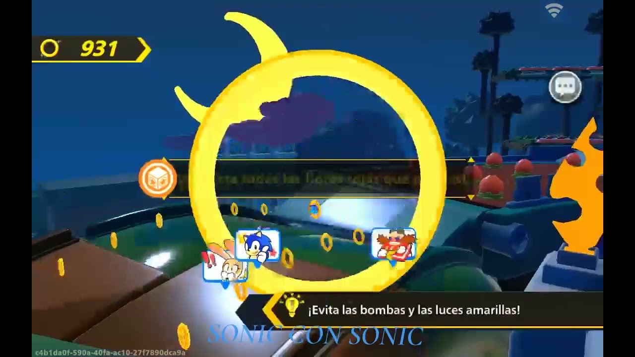 Sonic y Friends XD🦔💙🤣