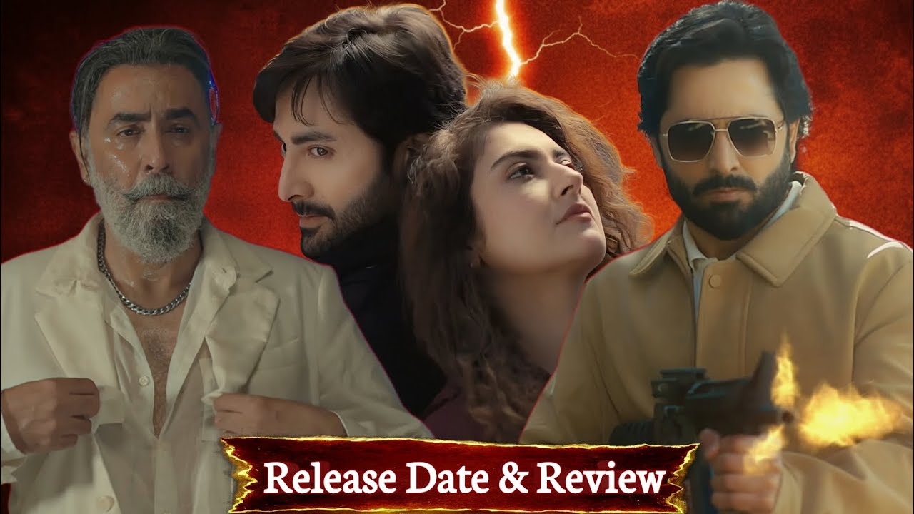 Humrahi Drama Release Date Announcement | Promo Review | Danish Taimoor - Hiba Bukhari 