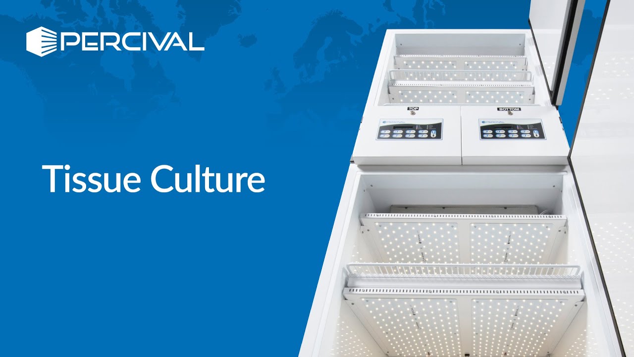 Percival Scientific Tissue Culture