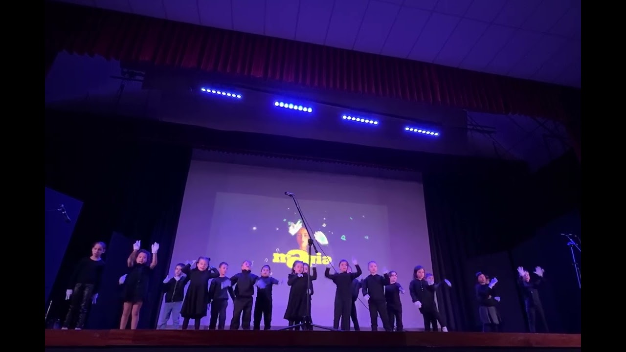 Festival de Navidad 2025 (1º y 2º)