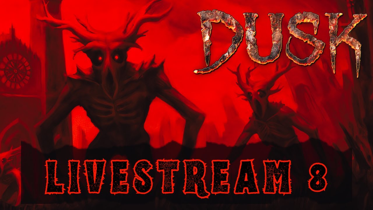 DUSK | Part 8 | Things Are Getting Scary