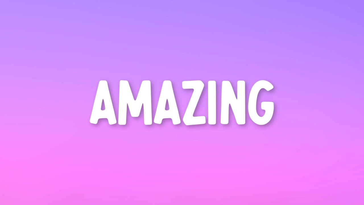 Rex Orange County - AMAZING (Lyrics)