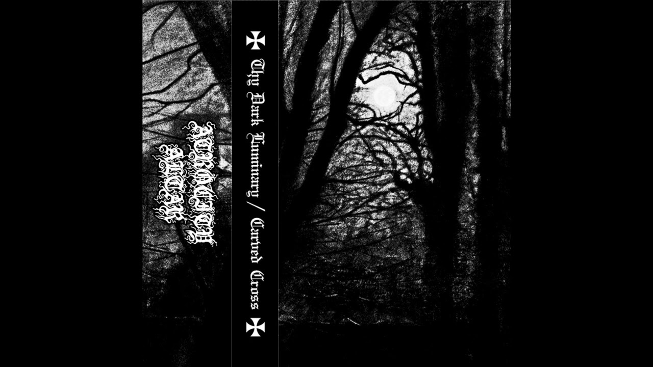 Thy Dark Luminary (Australia) / Carved Cross (Australia) - Split 2022