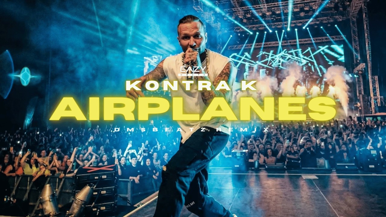 Kontra K – AIRPLANES ✈️ (DMSBeatz Remix)