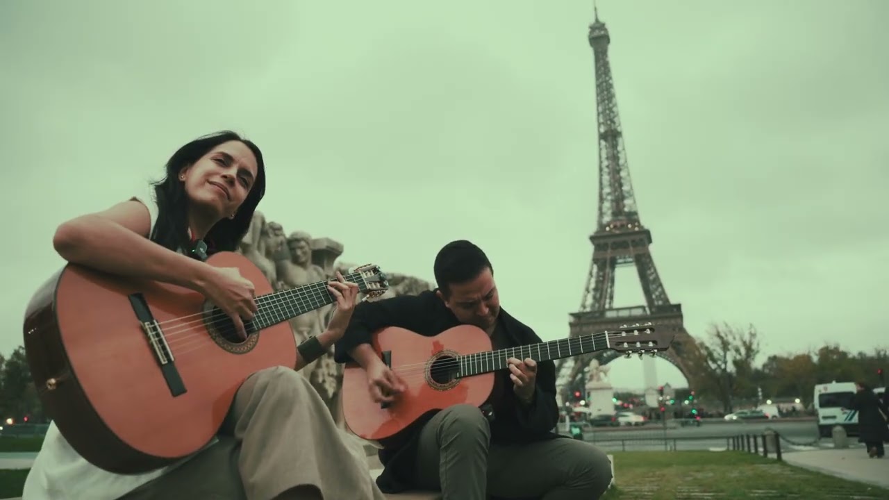 Casi Te Creo (En París) - María Cristina Plata