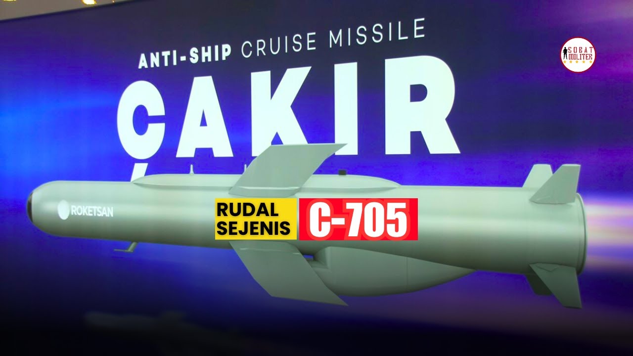 Rudal Sejenis C-705, Turkifikasi Menyingkirkan Rudal China?