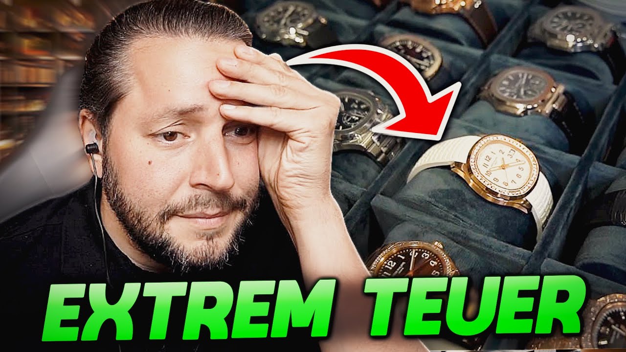 Die teuersten Uhren der Welt 😱💰