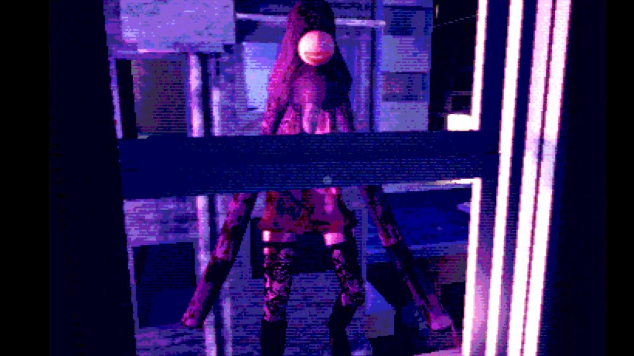 An Unusually Tall Lady Is Staring Into Your Apartment Window - BLANK FRAME / ALL ENDINGS