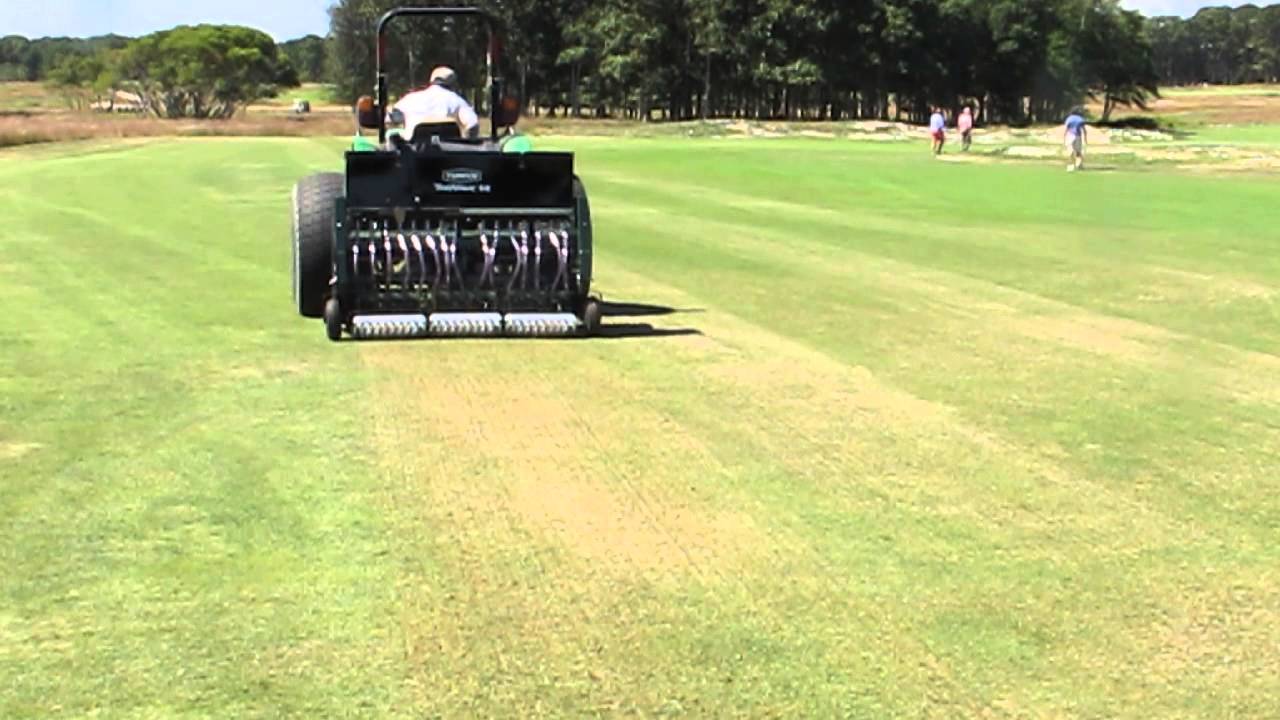 Turfco TriWave 60