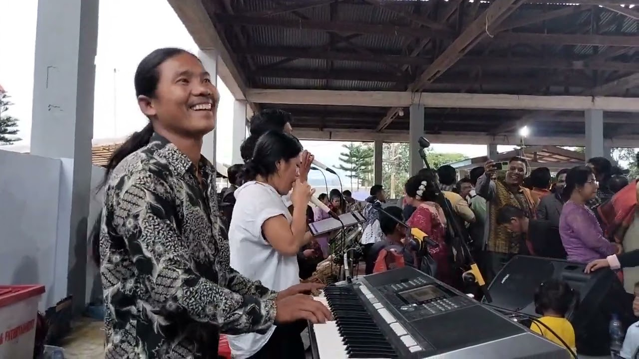 nga di borong biduan i sude lagu i