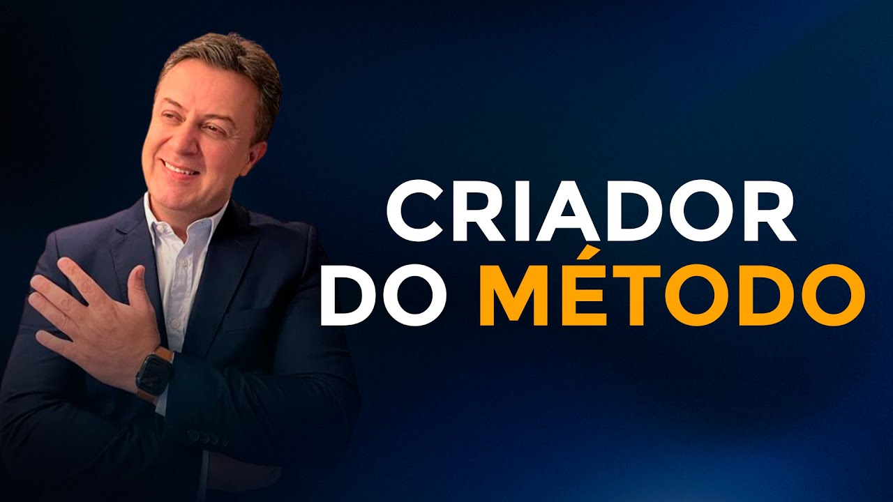 Quem &eacute; Alexandre Rodrigues, o criador do M&eacute;todo a Base para um Cabelo Perfeito e saud&aacute;vel