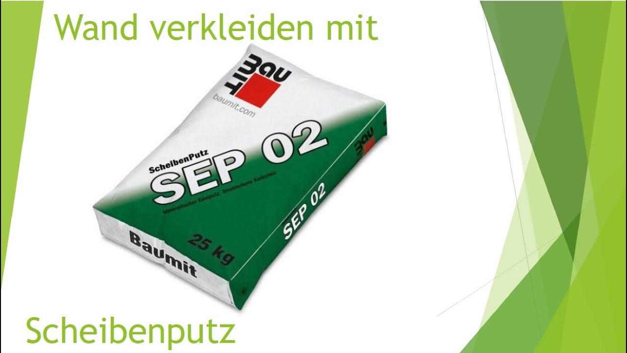Wände verputzen mit Scheibenputz (2 mm Körnung) | Profi‑Tipps & Schritt‑für‑Schritt Anleitung