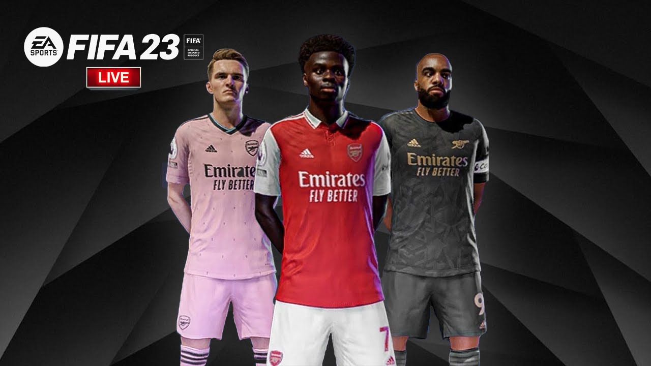 🔴LIVE FIFA 22 D1 Online Seasons Annihilation