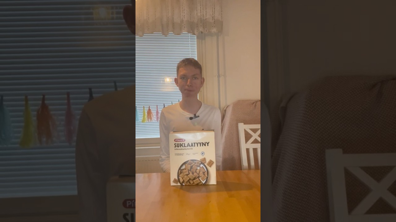 Pirkka Suklaatyynyt (valkosuklaat&auml;ytteell&auml;) - onko hyvi&auml;?