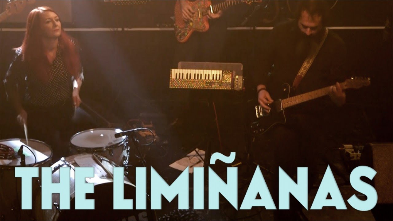 The Limiñanas - Istanbul is Sleepy - Live Session (Les Indisciplinées 2017)