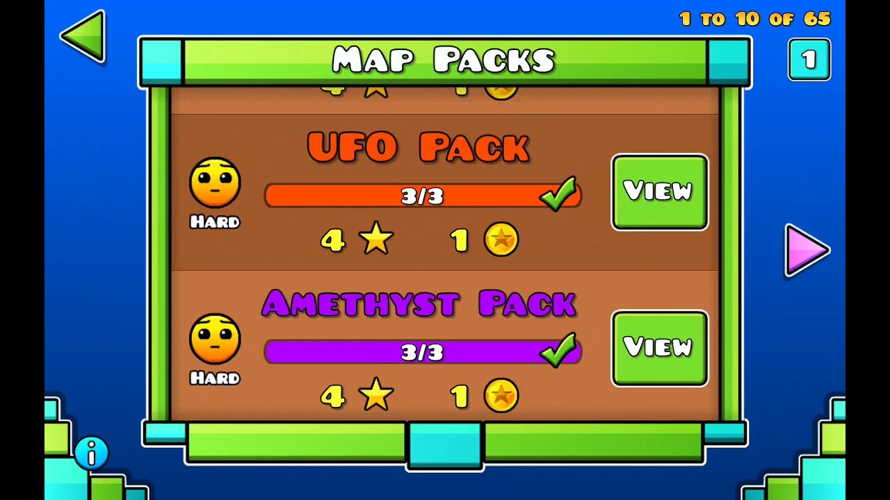 Playing the Amethyst Pack