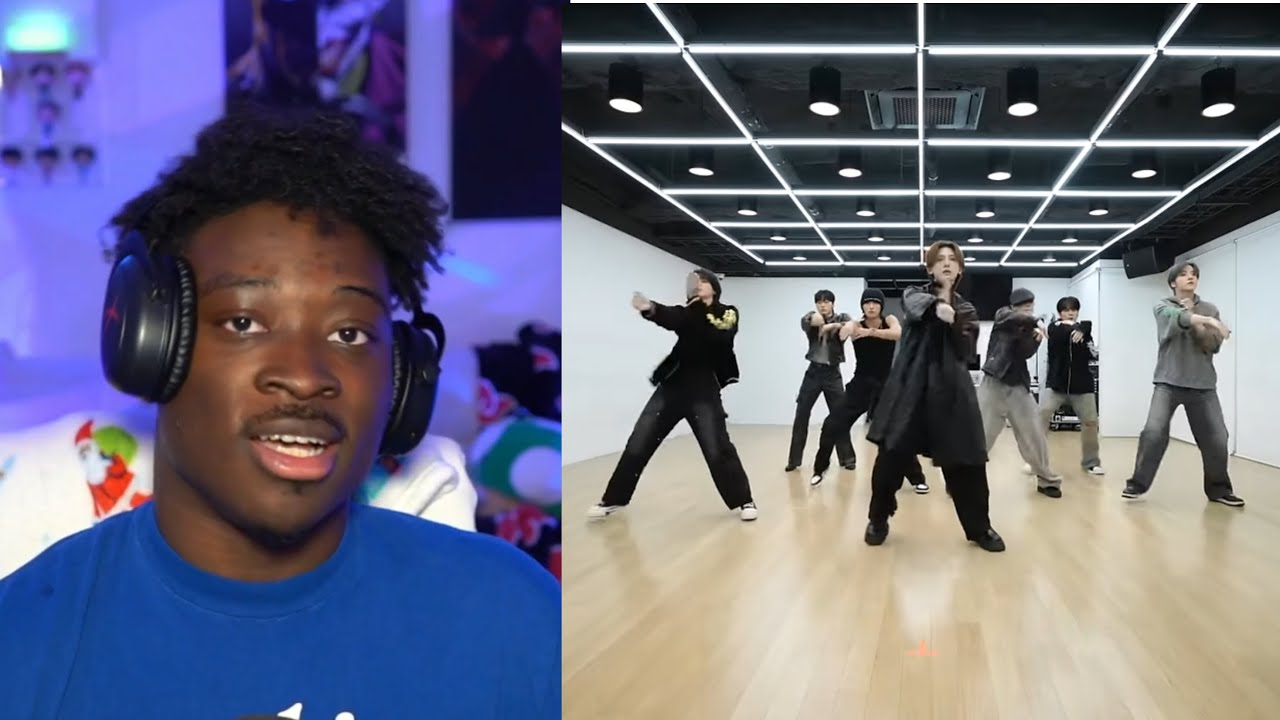ATEEZ DANCE PRACTICES | Ice On My Teeth , Work, Deja Vu | Reaction!