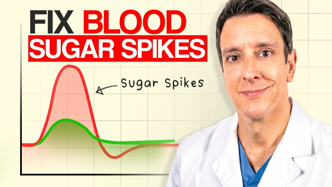 Blunt Blood Sugar Spikes without Cutting Carbs