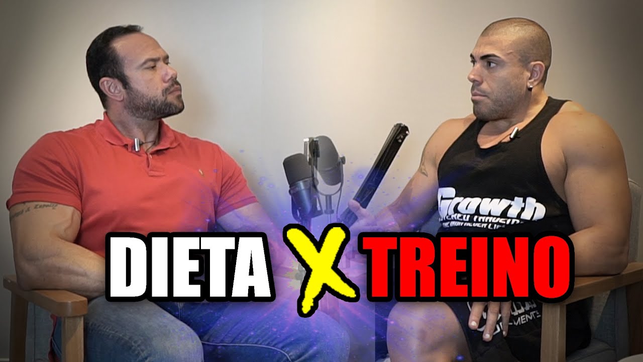 Dieta ou treino | Qual o mais importante?